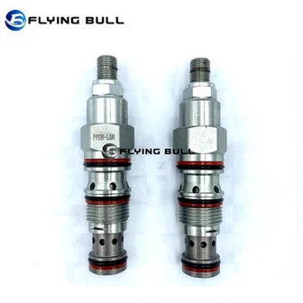 Гидравлический электромагнитный клапан